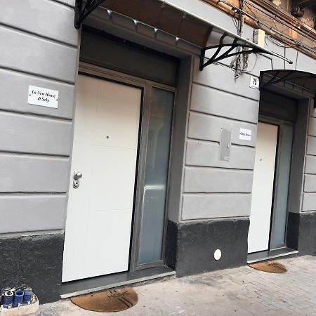 La New House Di Seby Apartamento Catânia Exterior foto