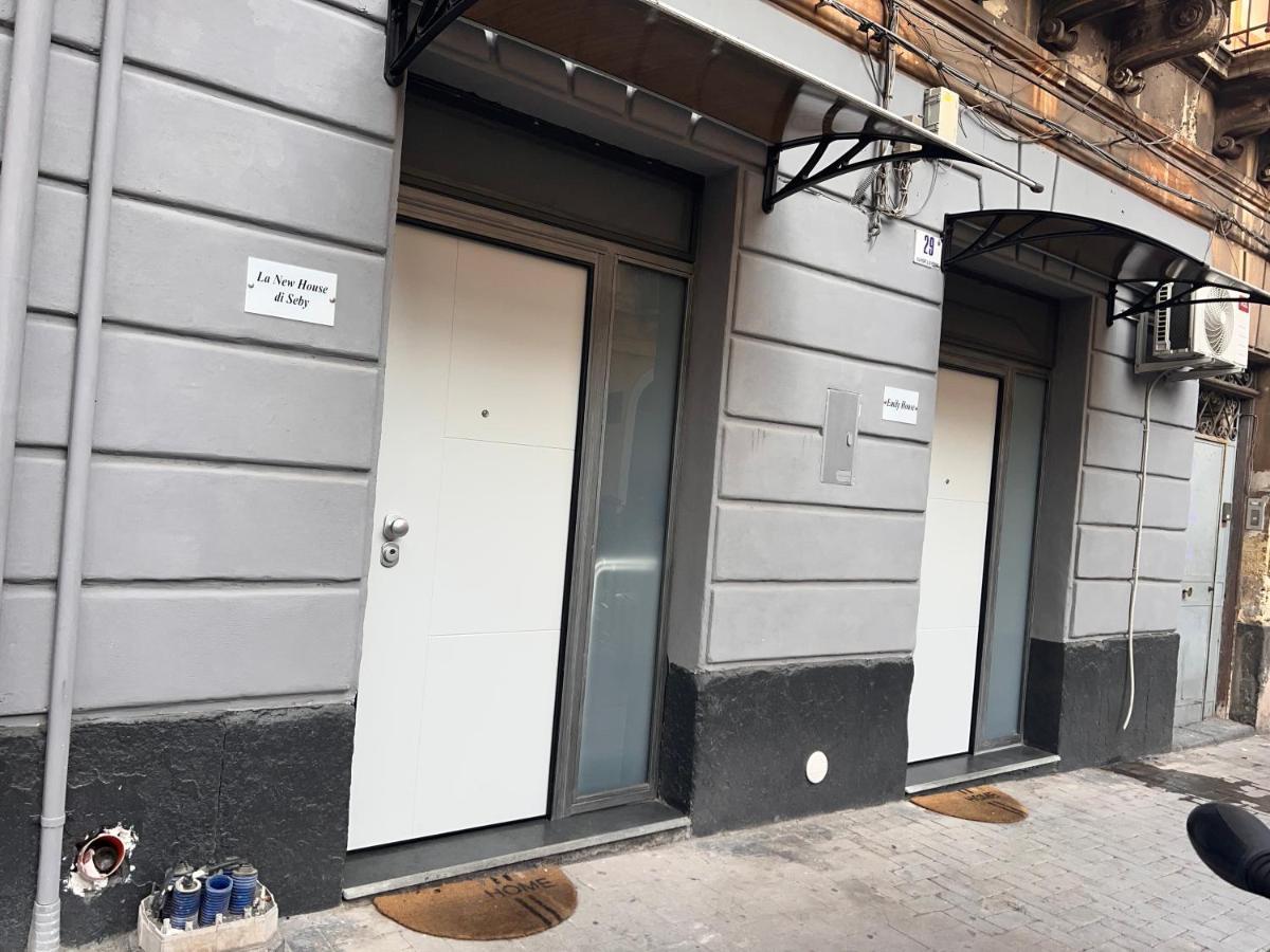 La New House Di Seby Apartamento Catânia Exterior foto